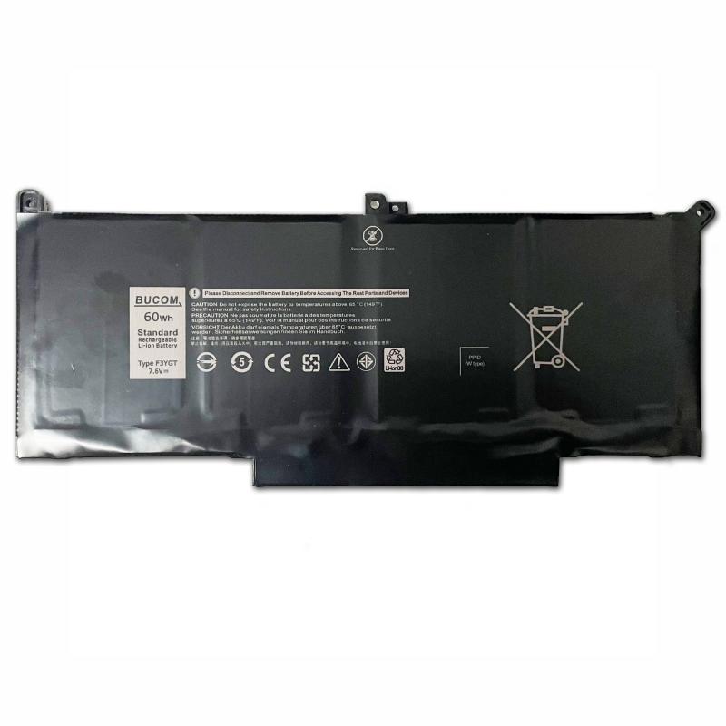 Akku für DELL Latitude E7480 E7490 E7280 E7290 E7380 F3YGT