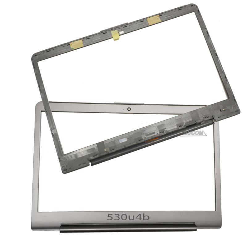 Display LCD Front Case Rahmen Bezel für Samsung Ultrabook 14" 530U4B NP535U4C NP530U4C