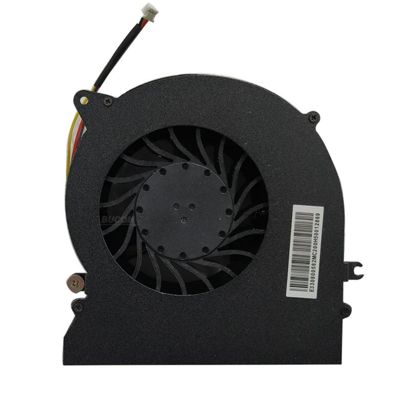 Laptop CPU Lüfter Für MSI GE72VR & GP72VR – Leise & Effizient