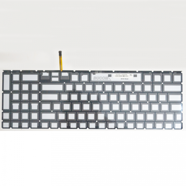 Tastatur für HP Omen 15-DC Serie deutsch mit Beleuchtung