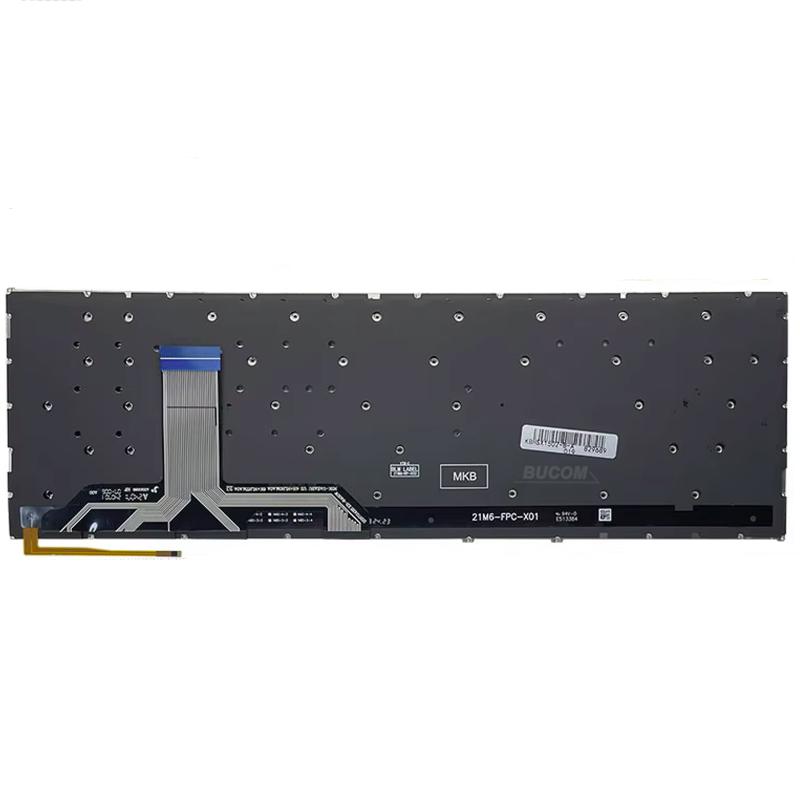 ASUS VivoBook Tastatur 16X M1503Q M1603Q M1603IA X1503ZA X1502ZA X1603Z X1605V Schwarz