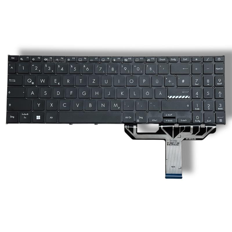 ASUS VivoBook Tastatur 16X M1503Q M1603Q M1603IA X1503ZA X1502ZA X1603Z X1605V Schwarz