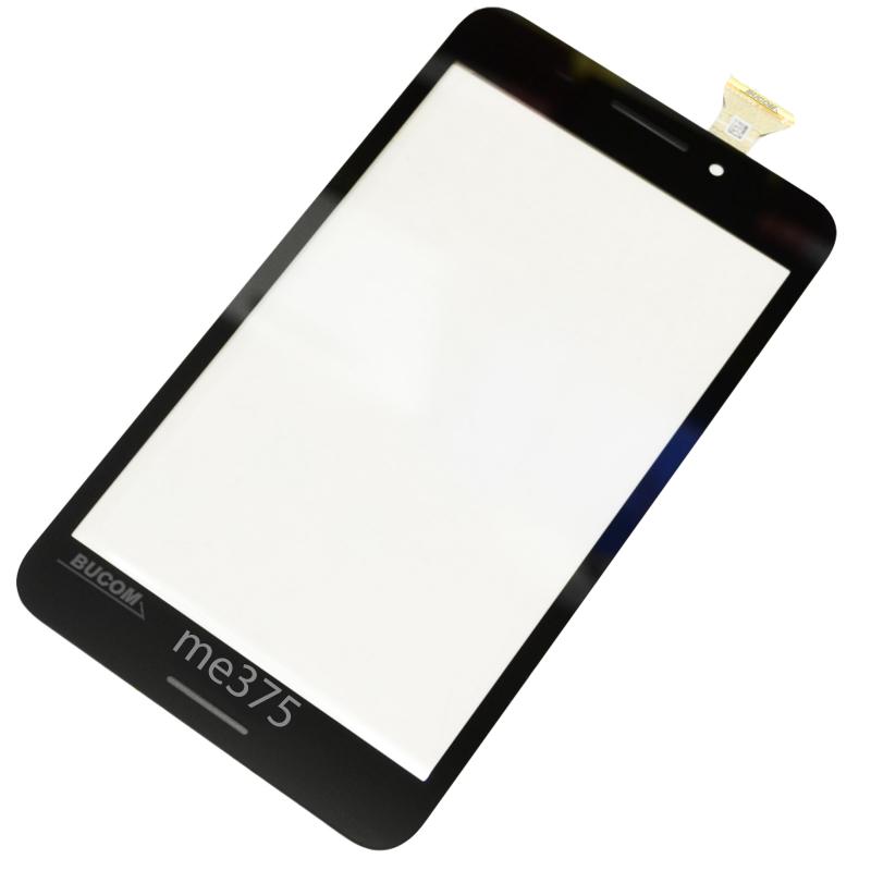 Display Ersatz Glas für Asus MeMO Pad 7 ME375 K019 LCD Touchscreen Front Scheibe Digitizer Selbstklebend