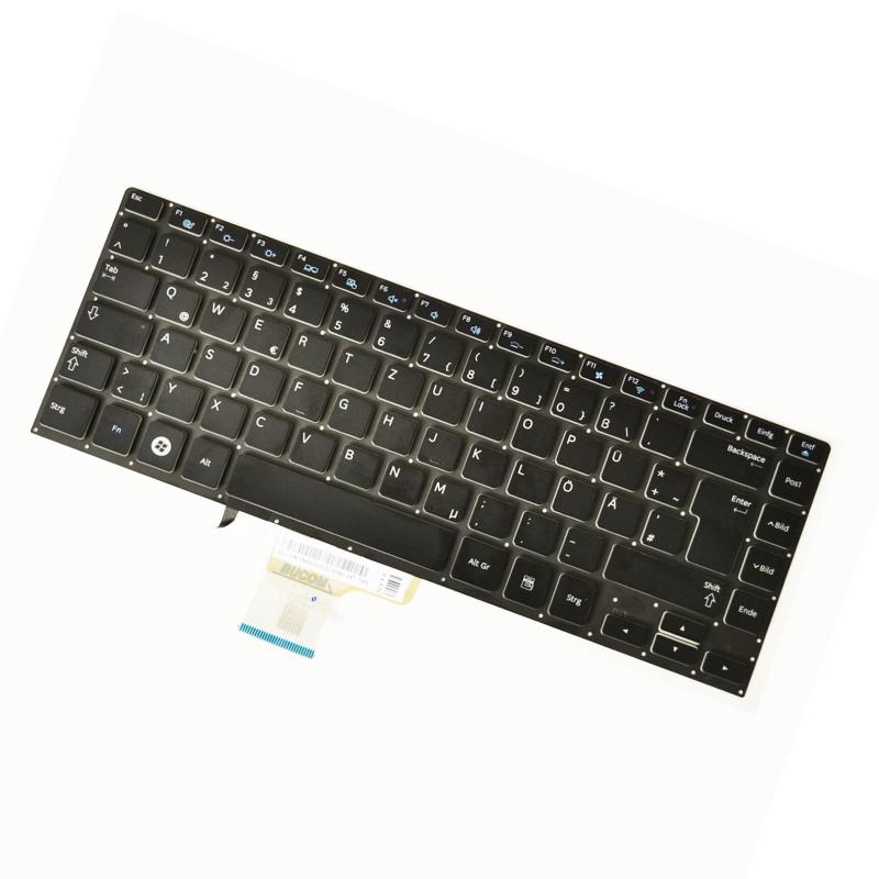Tastatur für Samsung NP700Z4A NP700Z3A NP700Z3C NP700Z4C Schwarz Deutsch Keyboard Black