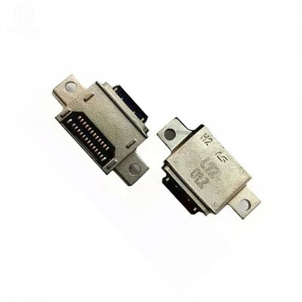 Note 10 plus SM-N976 B/N/V Micro USB Ladebuchse Dock Connector Flex kabel Dc Jack für Samsung