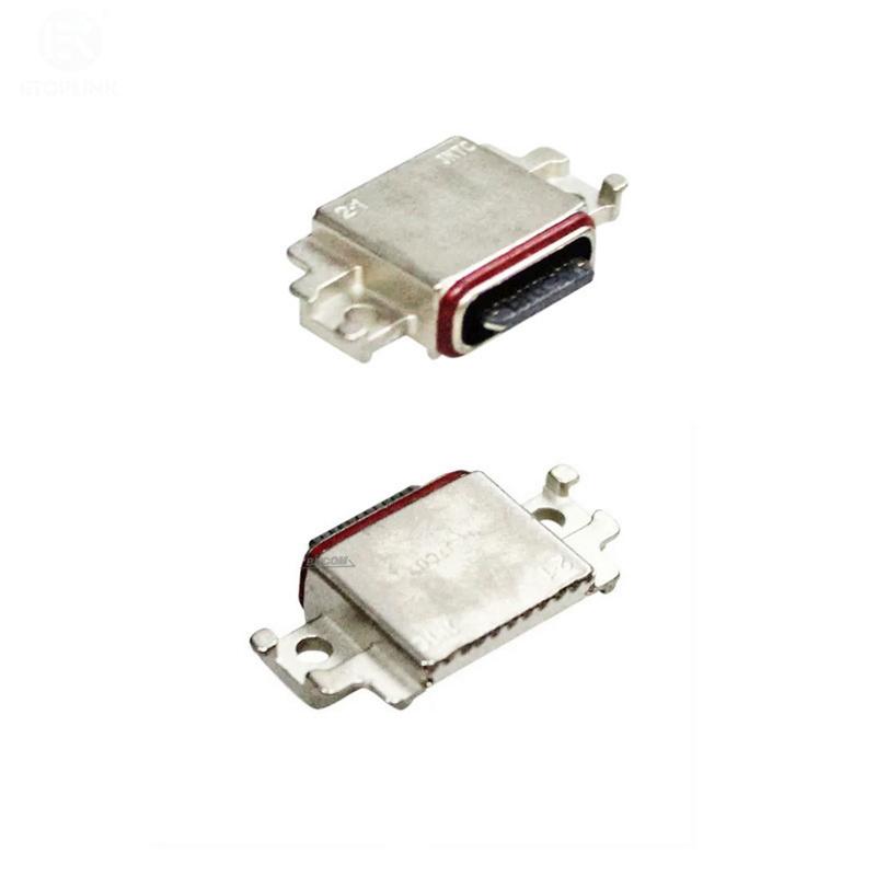 Micro USB Ladebuchse Dock Connector Flex kabel Dc Jack für Samsung Note10 S10 S10e S10Lite N970F N970Uite