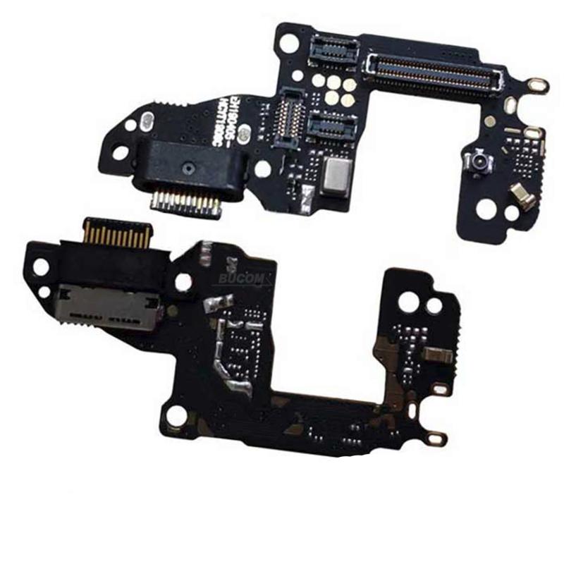 Strom Lade Buchse für Huawei P30 Micro USB Dock Board Charger