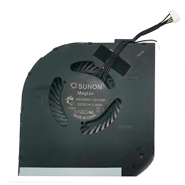 GPU Lüfter Fan für Lenovo ThinkPad P50 P51 00YN520 MG75090V1-C010-S9A