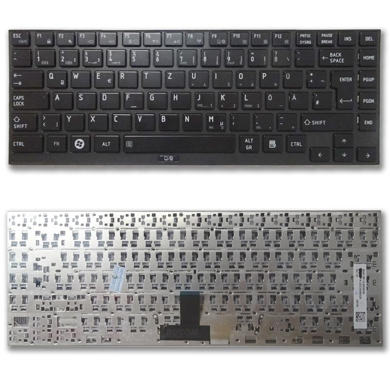 Tastatur Für Toshiba Portege R700 R930 R935 R705 R830 R835 R700-1DE R700-14H DE Keyboard