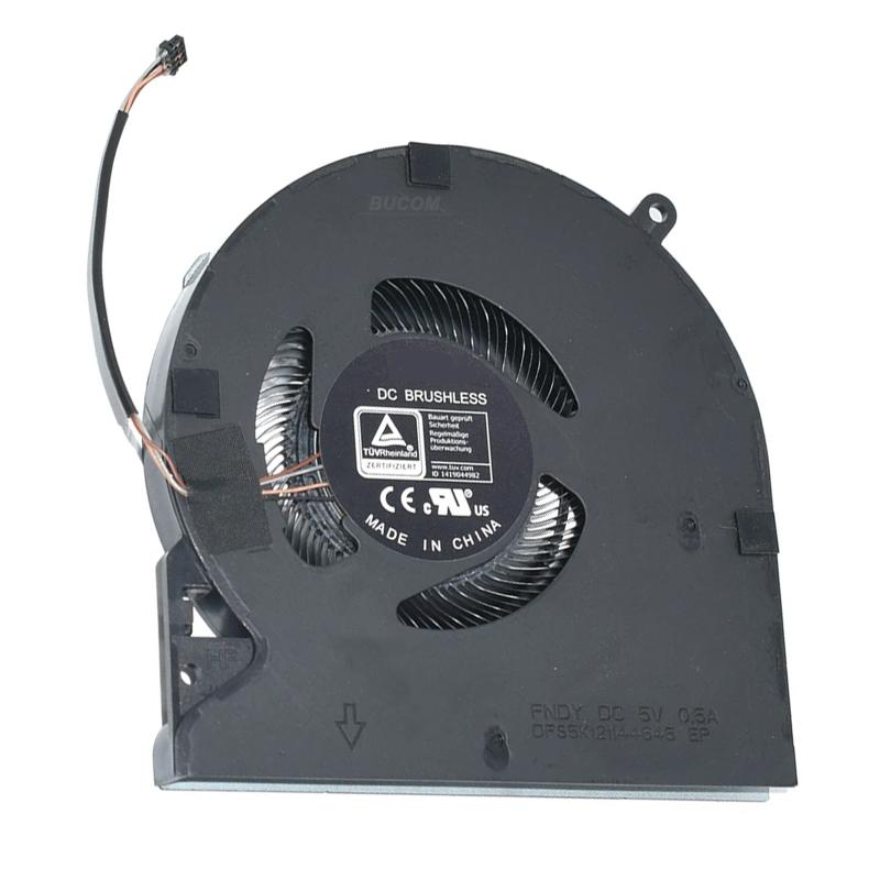 CPU GPU Lüfter FAN für Razer Blade 15 RZ09-0301 RZ09-0288 RZ09-0330 RZ09-0238