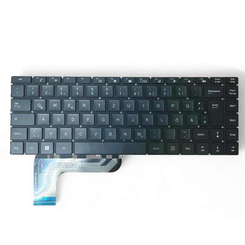 Tastatur für MEDION AKOYA S15450 MD63650 S15449 MD62125 S15447 MD63635