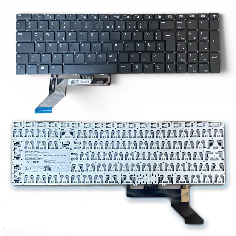 Tastatur für Medion S17403 S17405 MD60854 MD61069 MD61076 MD61179 MD61495 MD61931 MD61952