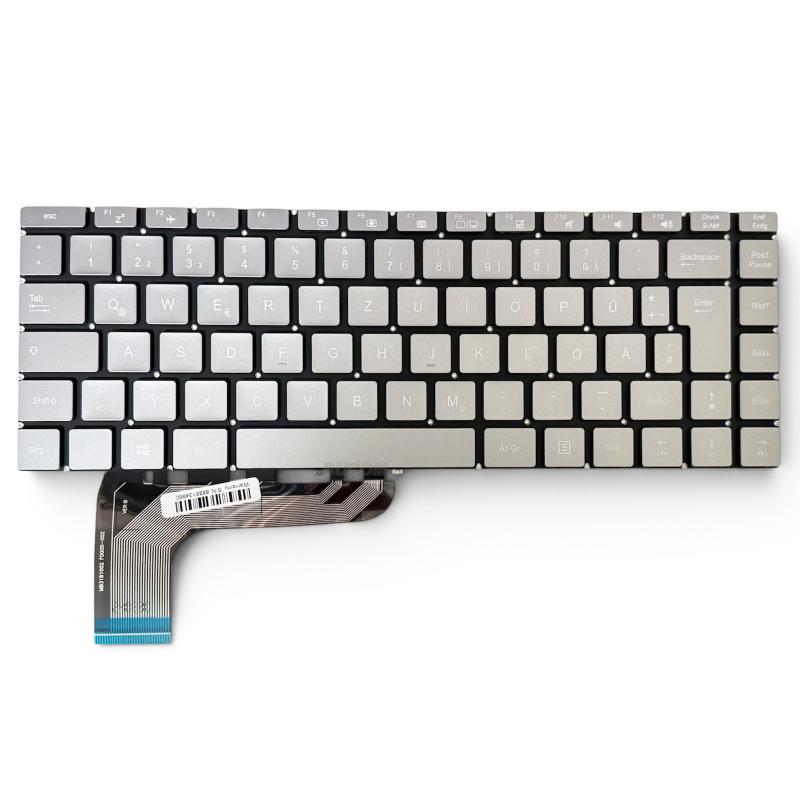 Tastatur für MEDION AKOYA S6445 S6446 MD63420 MD63460 MD61489 deutsch