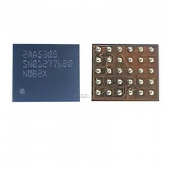 Audio IC Chip SN012776B0 für Macbook A2442 A2485 A2681 A2338