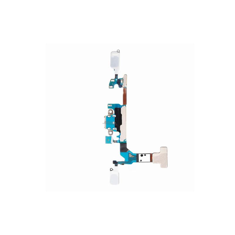 Micro USB Ladebuchse Dock Connector Flex Kabel DC Jack für Samsung S7 Edge G935f