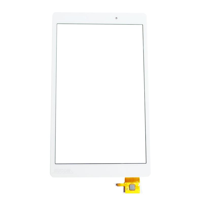 T290 Touchscreen Panel Display Glas für Samsung Galaxy Tab A 8.0 weiß