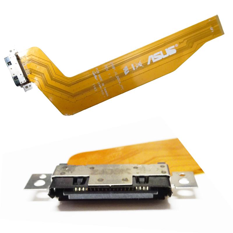 Flex Lade Buchse Tablet Connector Kabel Port Asus TF201 USB Charging Transformer Prime Board cable
