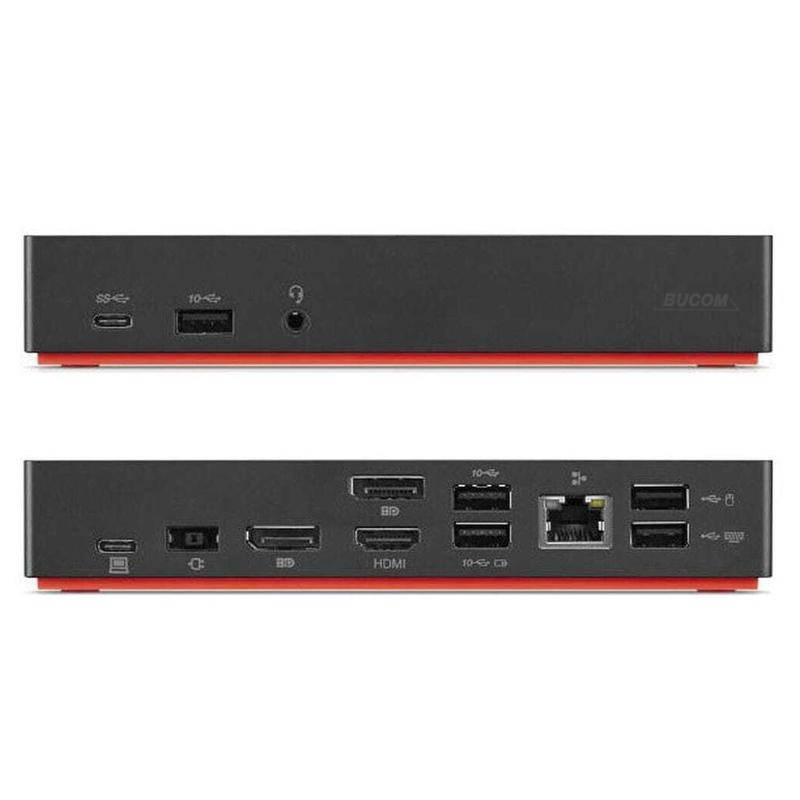 Lenovo Thinkpad USB-C Dock Gen2 40AS SD20S97543 Dockingstation