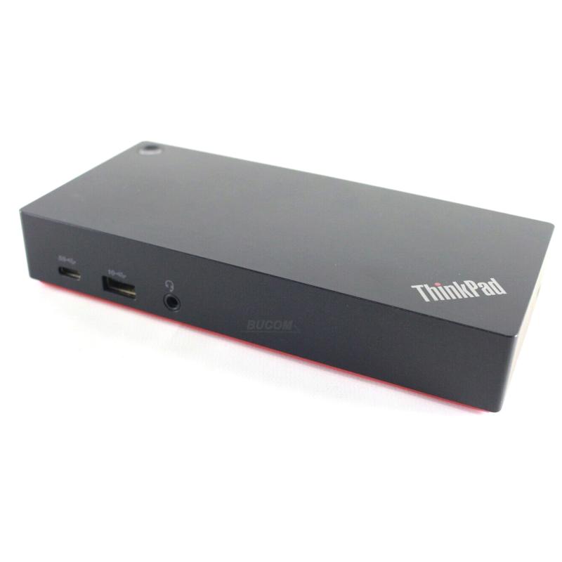 Lenovo Thinkpad USB-C Dock Gen2 40AS SD20S97543 Dockingstation