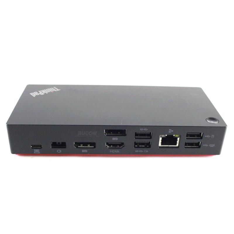 Lenovo Thinkpad USB-C Dock Gen2 40AS SD20S97543 Dockingstation