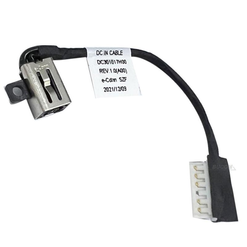 DC Jack Ladebuchse für DELL Vostro 15 3510 3511 3515 3520 3525 3400 3500