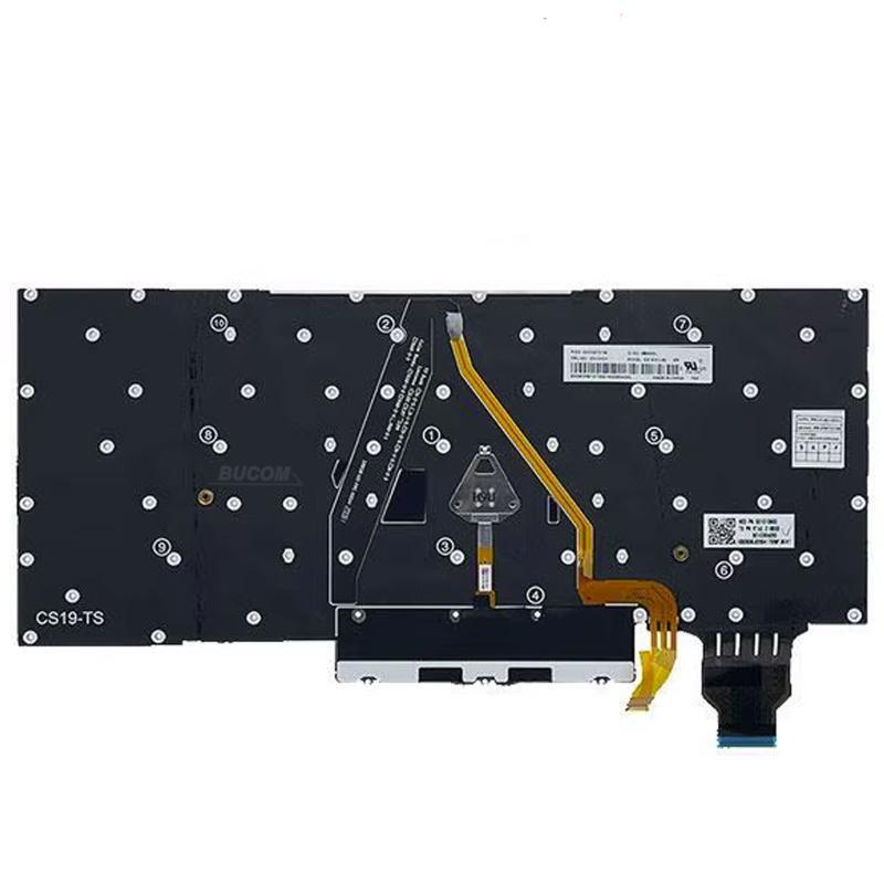 Tastatur für Lenovo Thinkpad X1 Carbon 7./8. Generation 2019 2020 mit Backlite