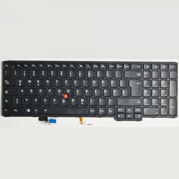 Tastatur für IBM Lenovo ThinkPad S5 Yoga 15 Series MT 20DQ mit Beleuchtung und Trackpad SN20E75367 00HN294