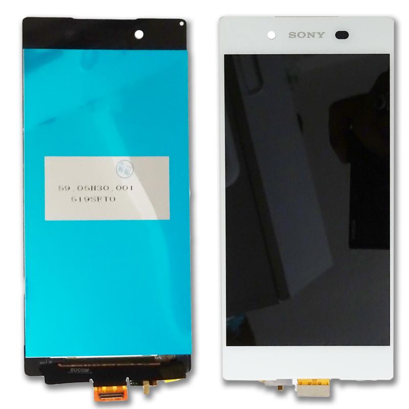 LCD Display Glas Für Sony Xperia Z3