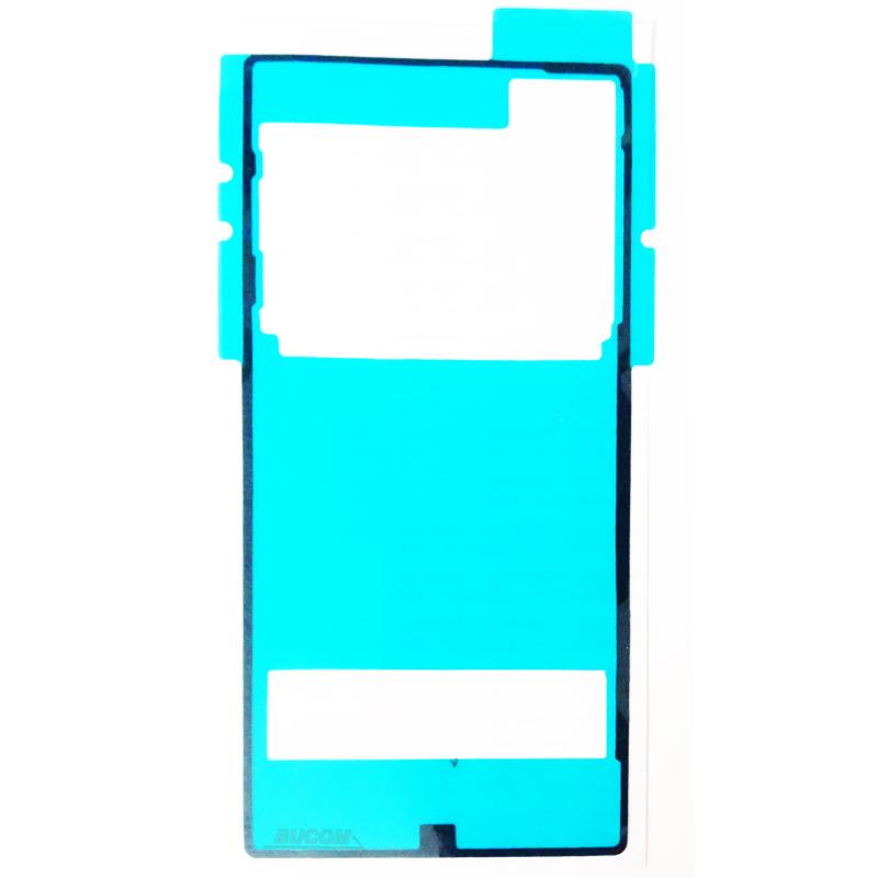 Kleber für Sony Xperia Z5 E6653 E6603 Akkudeckel Rückseite Klebefolie Rückschale Back Cover Glue