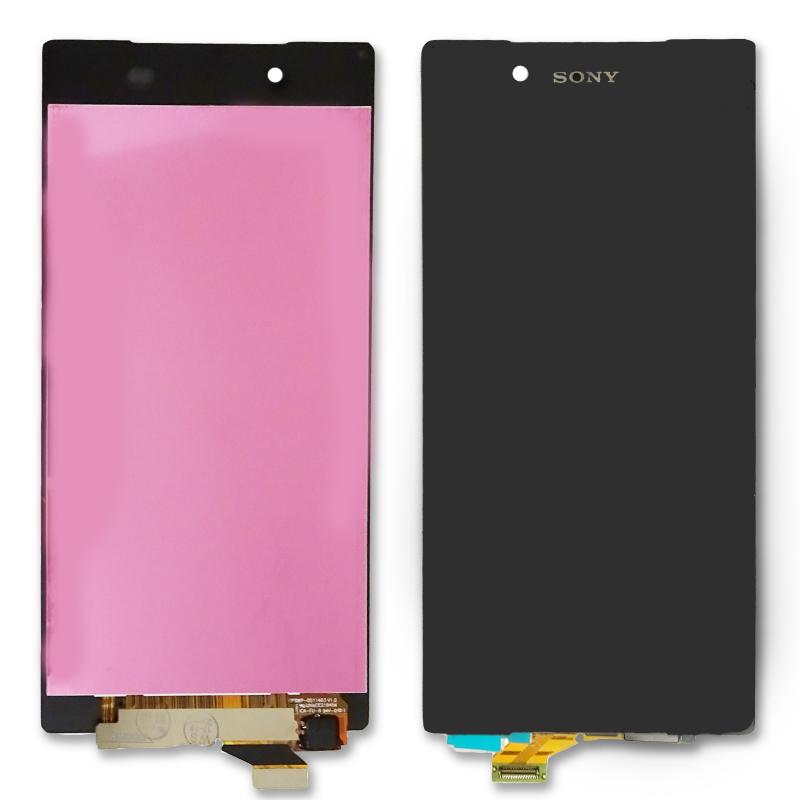 LCD Full Display für Sony Xperia Z5 E6653 E6603 Touch Screen schwarz