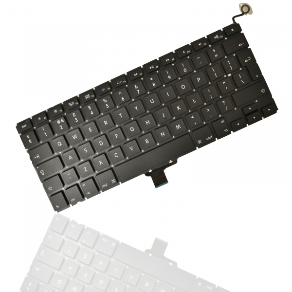 Tastatur für MacBook Pro 13" A1278 Keyboard Englisch UK 2009 2010 2011