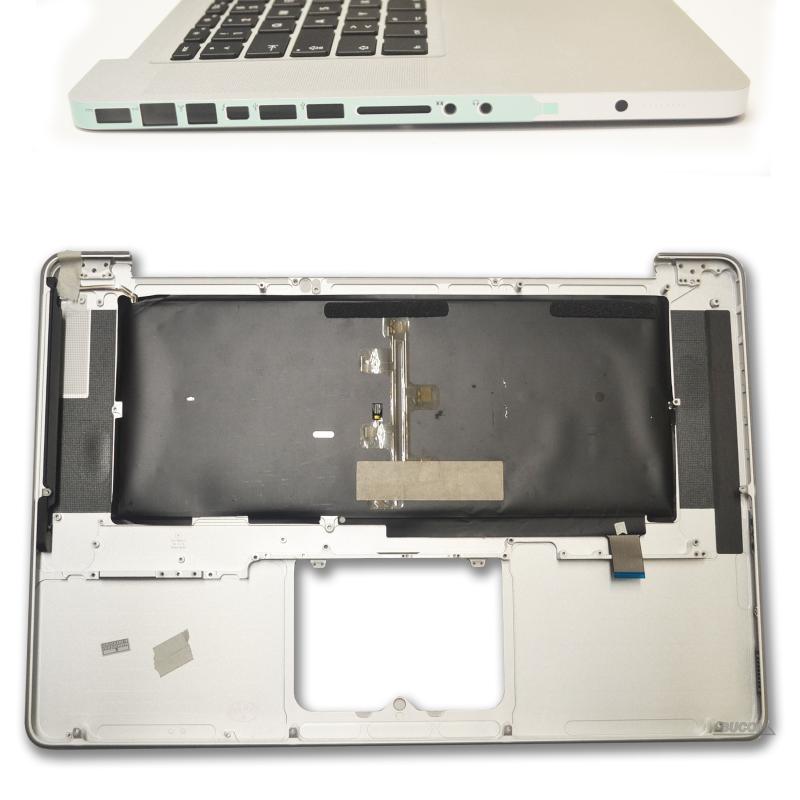 MacBook Pro A1286 Topcase Handauflage Tastatur mit Backlight Palmrest 2009 2010 2011 2012