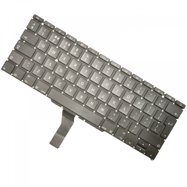 Tastatur für Apple MacBook Air 11,6" A1370 A1465 UK Keyboard MC505 MC506 QWERTY