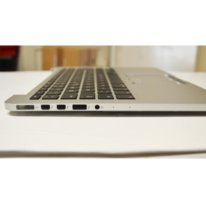Macbook Pro Retina Palmrest TopCase 13" A1425 DE Tastatur mit Backlight