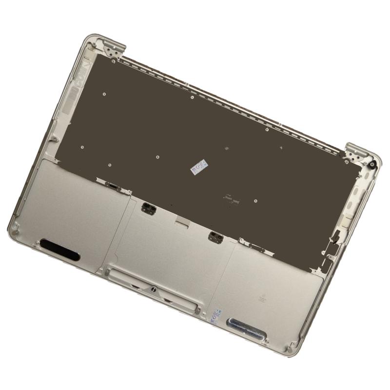 Topcase Handauflage amerikanische Tastatur MacBook Pro 13" Retina A1502 2013 2014 US Keyboard Palm Rest