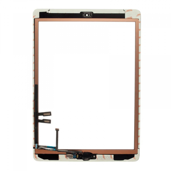 Display Touch Screen Front Glas 9,7" für iPad 6 Scheibe 2018 Digitizer A1893 A1954 weiss