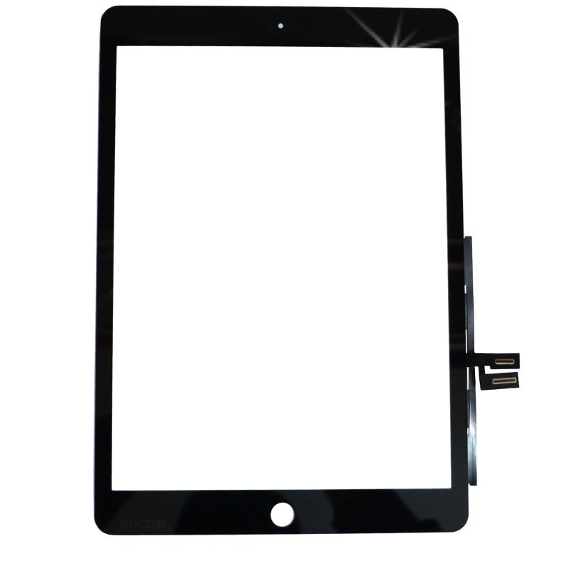 Touchscreen Display Glas Digitizer Scheibe für iPad 7 2019 A2197 A2198 A2199 A2200 schwarz