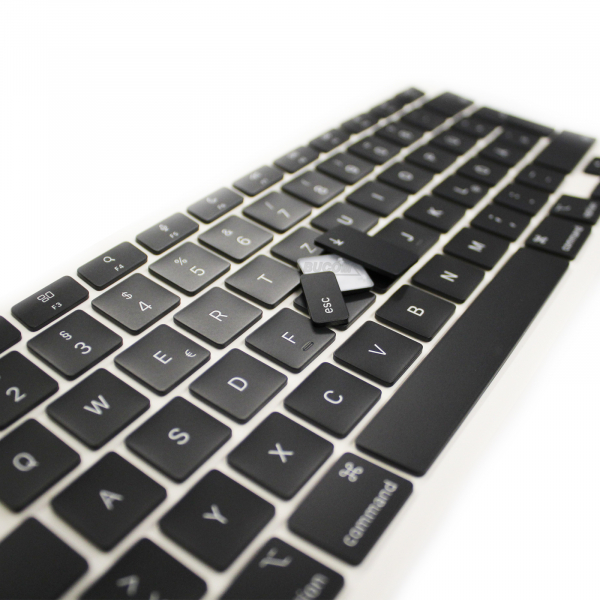 Tastatur Tasten Kappen Keycap Set für Macbook Air 13" A2337