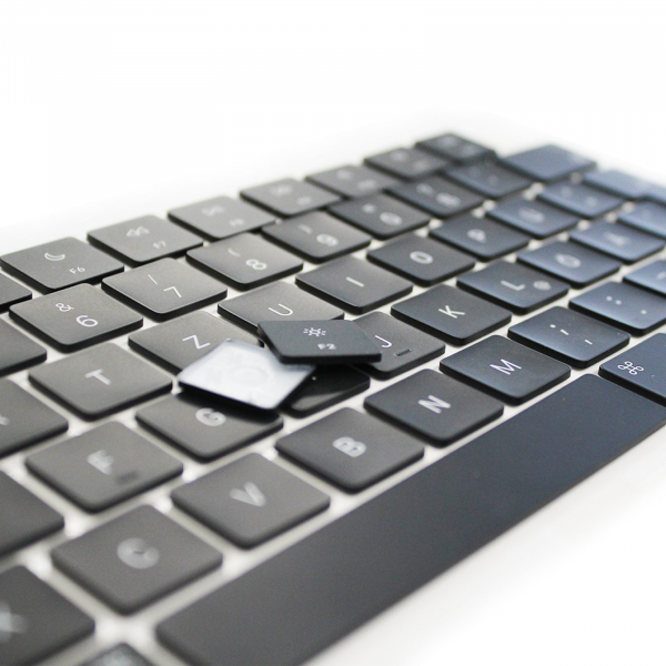 Tastatur einzelne Taste Kappe Keycap für Macbook Pro M1 Pro/Max Retina A2442 A2485 14" 16"