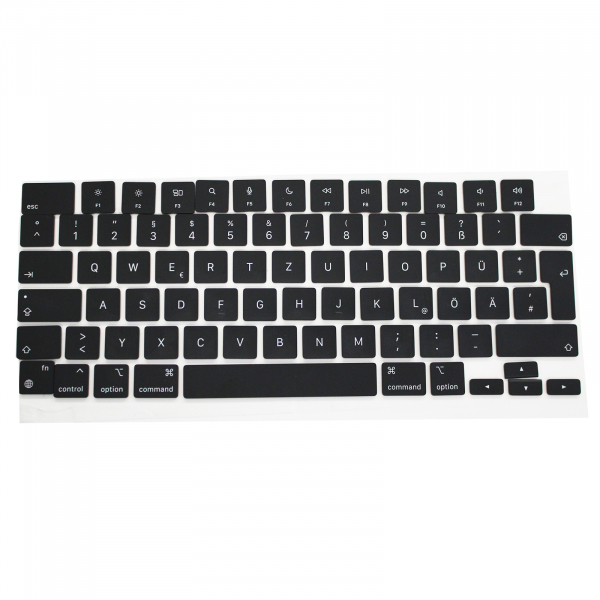 Tastatur einzelne Taste Kappe Keycap für Macbook Pro M1 Pro/Max Retina A2442 A2485 14" 16"