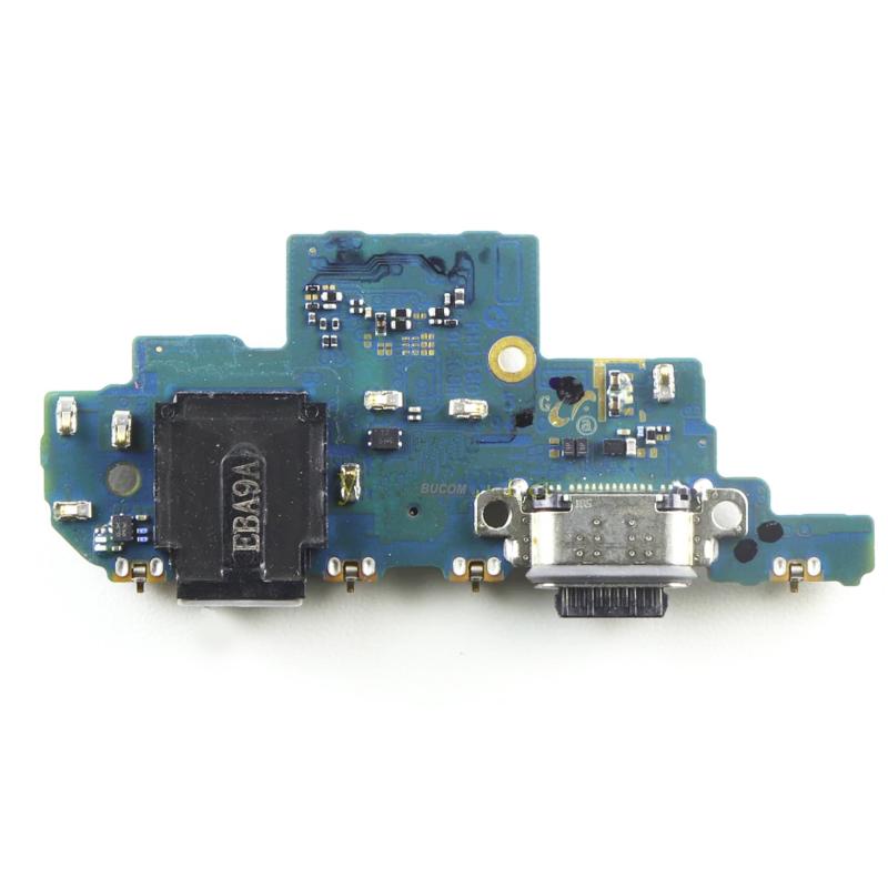 USB Micro Lade Buchse Anschluss Platine Dock DC JACK für Samsung Galaxy A52S 5G