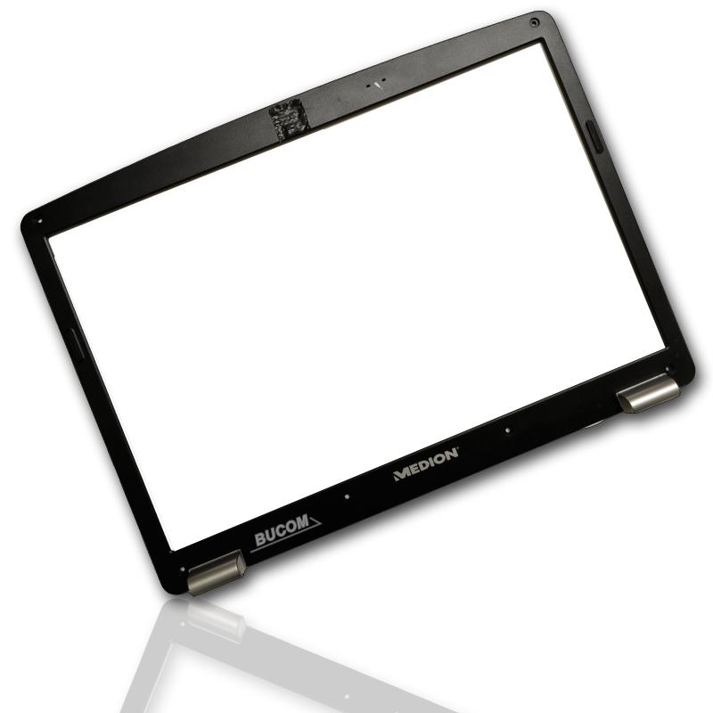 Medion MD96970 Bezel Frame LCD Display Bildschirm Rahmen Front Cover