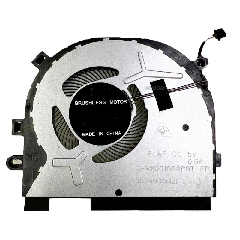 CPU Lüfter Fan Lenovo S340-15IIL S340-15API S340-15IWL C340-15IML