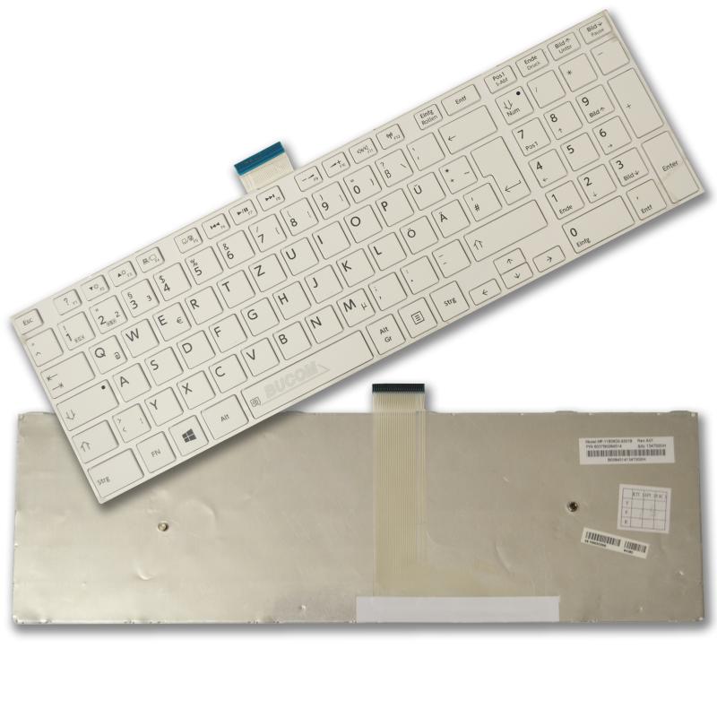 Tastatur Für Toshiba Satellite C50 C50A C50T C50D C55 C55D C55T C55DT DE Keyboard NEU