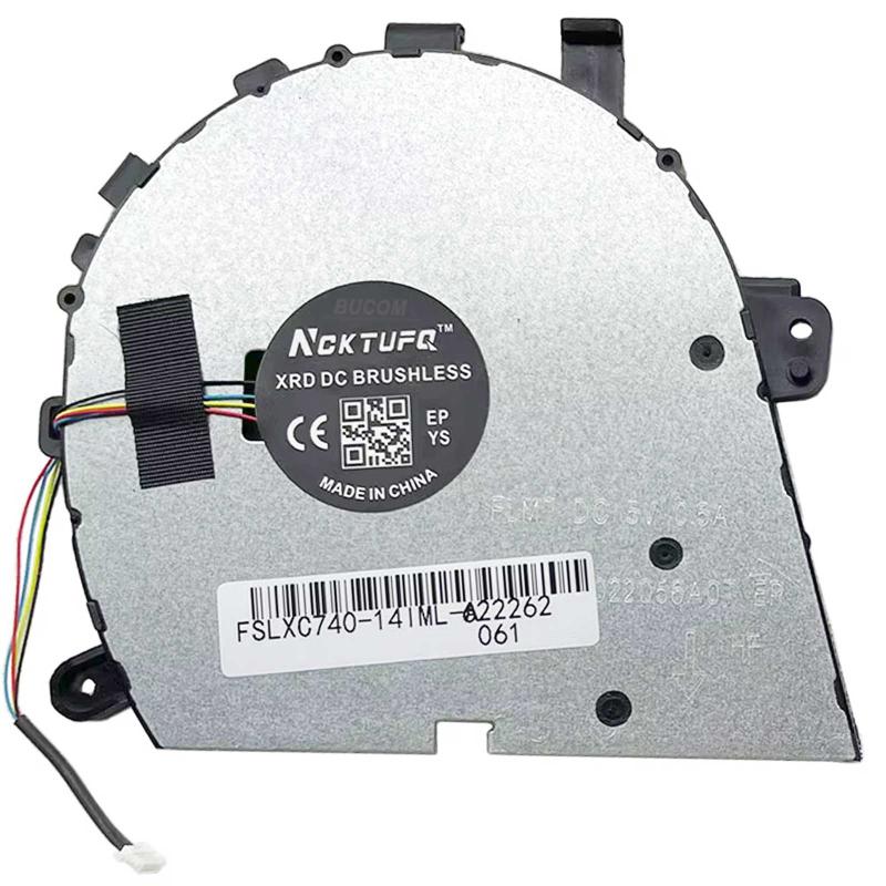 CPU Lüfter Fan für Lenovo YOGA C740-14 C740-14IML