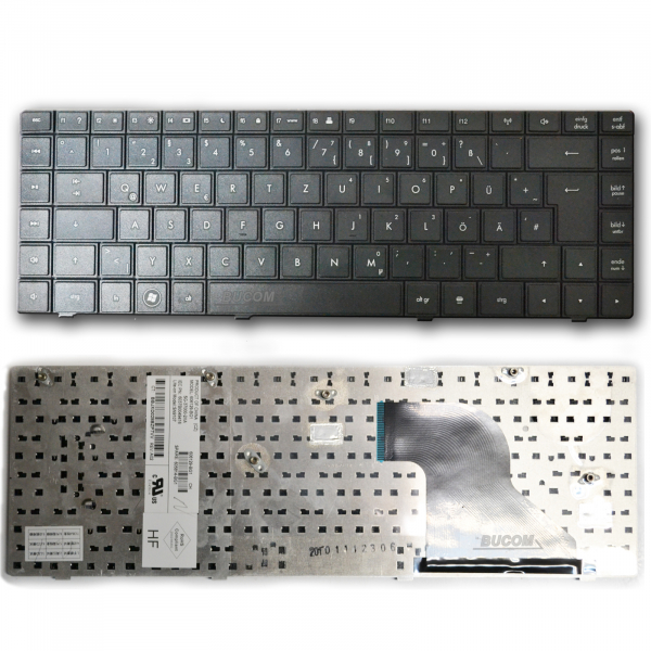 HP 620 621 625 CQ620 CQ621 CQ625 Tastatur deutsch 605814-BG1