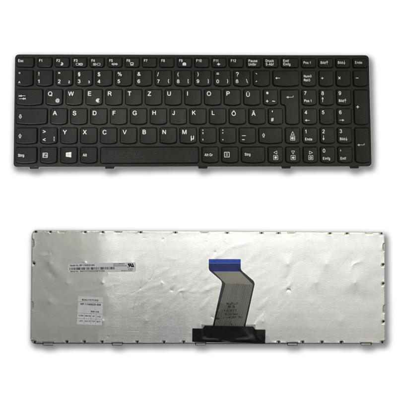 DE Tastatur für Medion Akoya E6232 MD97070 MD99222 MD98358 Keyboard