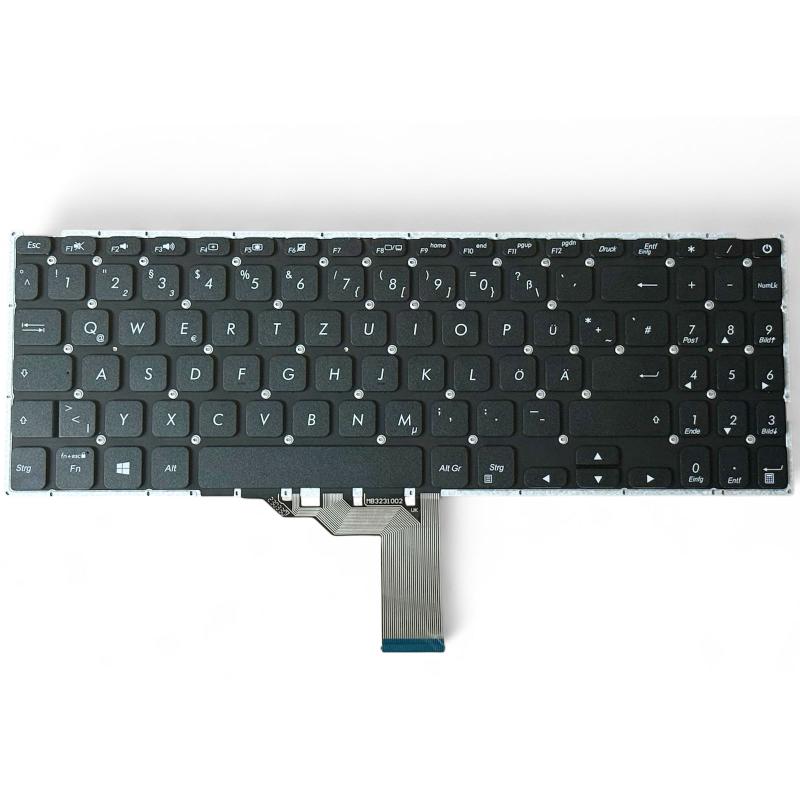 Tastatur für ASUS Vivobook 15 F512J F512JA F512JP F512U F512UA F512D X512 X512UA