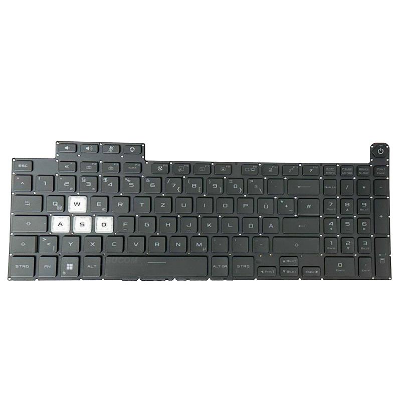 Asus TUF Gaming Tastatur F15 FX507ZE FX507ZM A15 FX507ZR FX507ZC FX517 FA507R GA507