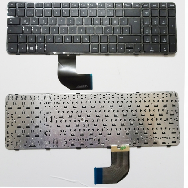 Tastatur für HP Pavilion G6-2000 G6-2100 G6-21xxx Serie DE Keyboard